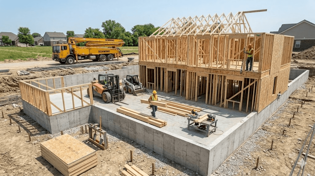Build the Structure